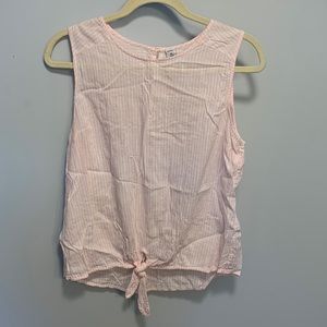 Old Navy Sleeveless top, size M